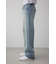 AZUL DENIM クラッシュヴィンテージワイド
