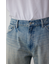 AZUL DENIM クラッシュヴィンテージワイド