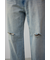 AZUL DENIM クラッシュヴィンテージワイド