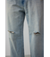 AZUL DENIM クラッシュヴィンテージワイド
