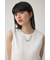ファインリブタンクトップ