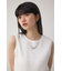 ファインリブタンクトップ