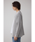 カットストライプトッパー
