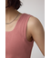 【堀田茜さん着用アイテム】スクエアネックリブタンクトップ