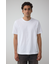 AZコットンクルーネックTシャツ