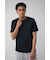 AZコットンクルーネックTシャツ