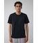 AZコットンクルーネックTシャツ