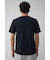 AZコットンクルーネックTシャツ