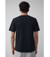 AZコットンクルーネックTシャツ