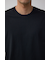 AZコットンクルーネックTシャツ