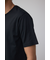 AZコットンクルーネックTシャツ
