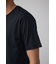 AZコットンクルーネックTシャツ