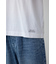 AZコットンVネックTシャツ