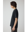 AZコットンVネックTシャツ