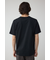 AZコットンVネックTシャツ