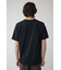 AZコットンVネックTシャツ