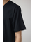 AZコットンVネックTシャツ