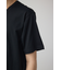 AZコットンVネックTシャツ