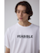 AZコットン FEASIBLETシャツ