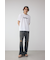 AZコットン FEASIBLETシャツ