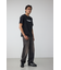 AZコットン FEASIBLETシャツ