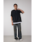 フェイクレイヤードTEE
