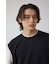 フェイクレイヤードベストセットTEE