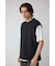 フェイクレイヤードベストセットTEE