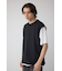 フェイクレイヤードベストセットTEE