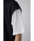 フェイクレイヤードベストセットTEE