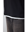 フェイクレイヤードベストセットTEE