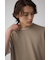 フェイクレイヤードベストセットTEE