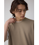フェイクレイヤードベストセットTEE