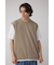 フェイクレイヤードベストセットTEE
