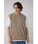フェイクレイヤードベストセットTEE