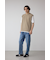 フェイクレイヤードベストセットTEE