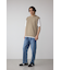 フェイクレイヤードベストセットTEE