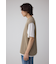 フェイクレイヤードベストセットTEE