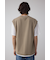 フェイクレイヤードベストセットTEE