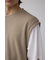 フェイクレイヤードベストセットTEE