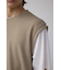 フェイクレイヤードベストセットTEE