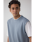 フェイクレイヤードベストセットTEE