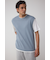 フェイクレイヤードベストセットTEE