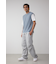 フェイクレイヤードベストセットTEE