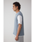 フェイクレイヤードベストセットTEE