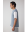 フェイクレイヤードベストセットTEE