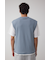 フェイクレイヤードベストセットTEE