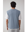 フェイクレイヤードベストセットTEE