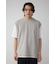 フェイクレイヤードベストセットTEE
