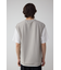 フェイクレイヤードベストセットTEE